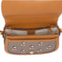 GUCCI x Disney GG Supreme Shoulder Bag 602694 Khaki Brown Multi PVC Leather
